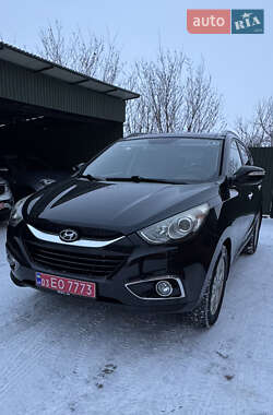 Внедорожник / Кроссовер Hyundai ix35 2012 в Ковеле