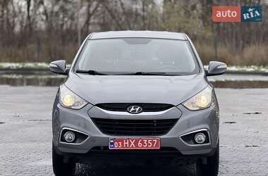 Позашляховик / Кросовер Hyundai ix35 2011 в Івано-Франківську