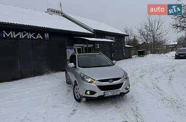 Внедорожник / Кроссовер Hyundai ix35 2011 в Ивано-Франковске