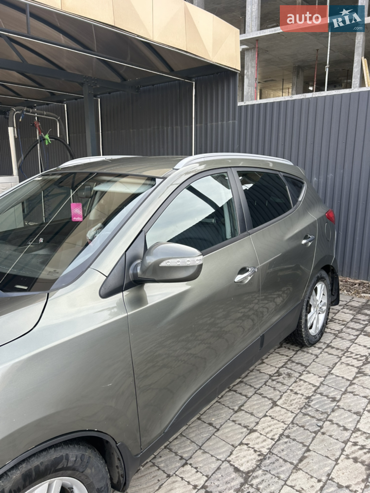 2011 Hyundai ix35 - мініатюра 2