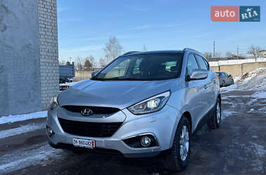 Внедорожник / Кроссовер Hyundai ix35 2014 в Луцке