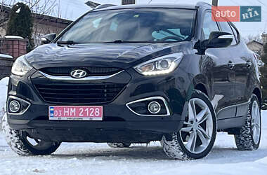 Внедорожник / Кроссовер Hyundai ix35 2015 в Радивилове