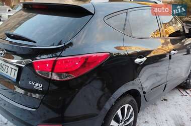 Внедорожник / Кроссовер Hyundai ix35 2010 в Одессе
