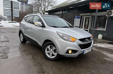 Внедорожник / Кроссовер Hyundai ix35 2011 в Ивано-Франковске