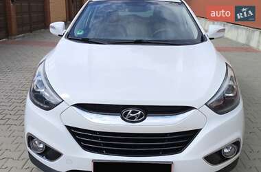 Позашляховик / Кросовер Hyundai ix35 2015 в Білій Церкві