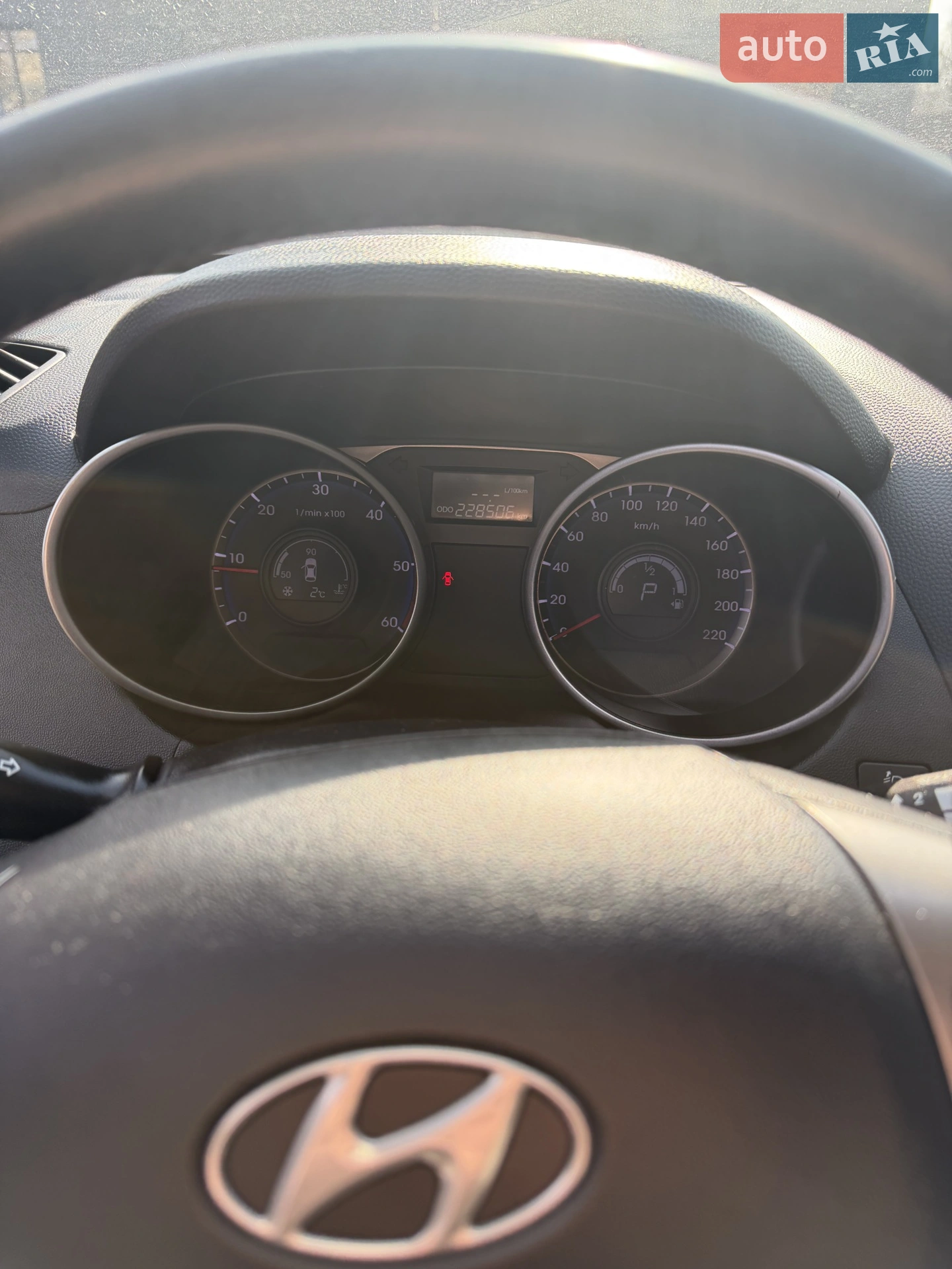 2013 Hyundai ix35 - мініатюра 5