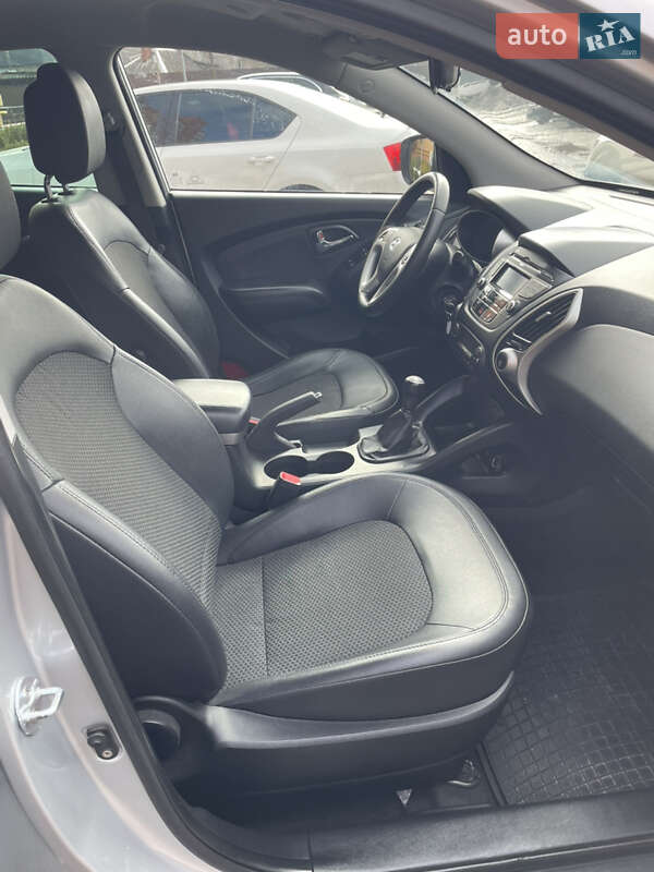 Внедорожник / Кроссовер Hyundai ix35 2010 в Виннице фото 20 Внедорожник / Кроссовер Hyundai ix35 2010 в Виннице