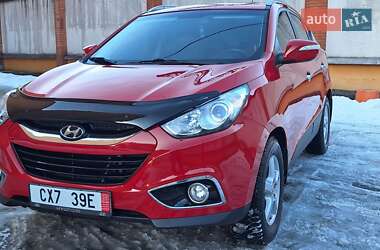 Внедорожник / Кроссовер Hyundai ix35 2013 в Коломые