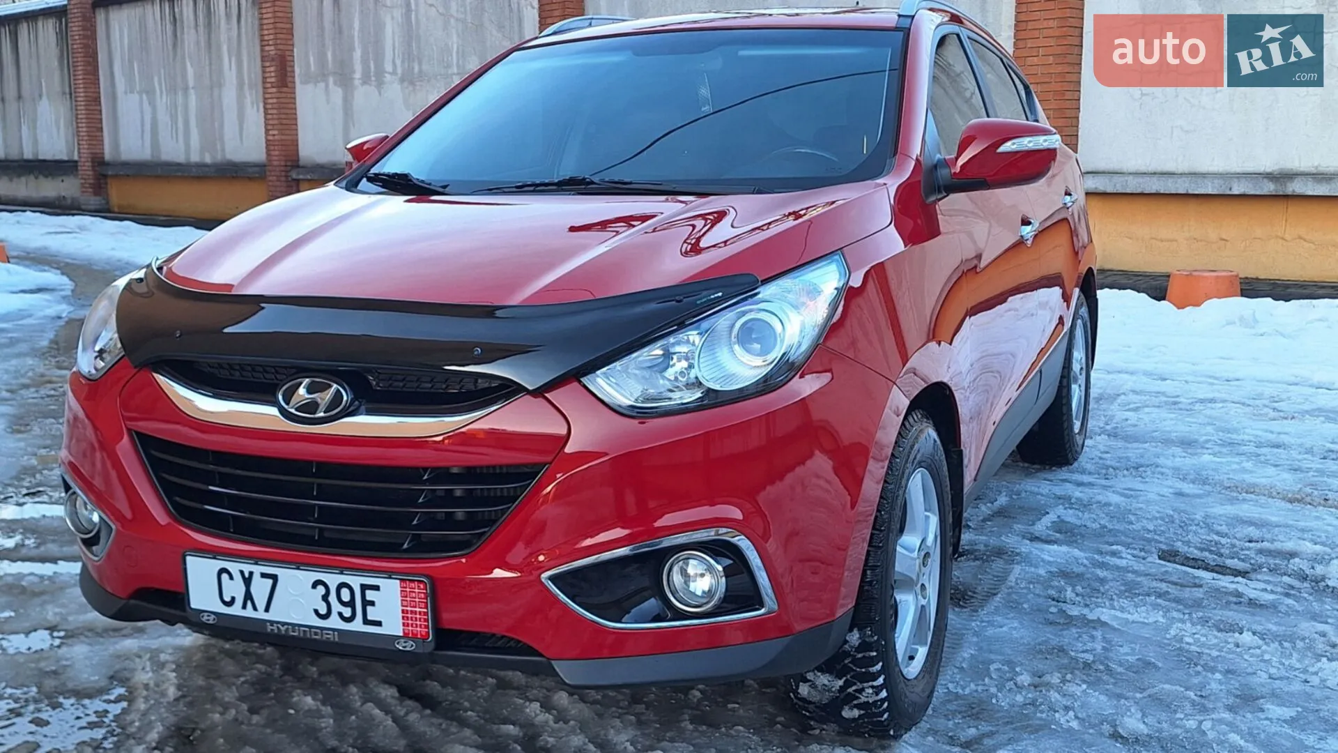 Hyundai ix35 2013