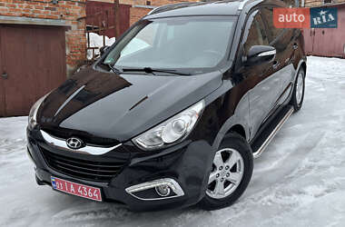 Внедорожник / Кроссовер Hyundai ix35 2010 в Харькове