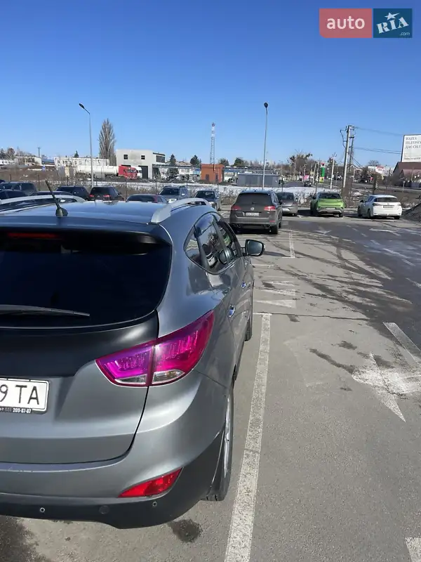 Hyundai ix35 2012 VIN KMHJU81VDCU564028 фото оголошення 3 з 53