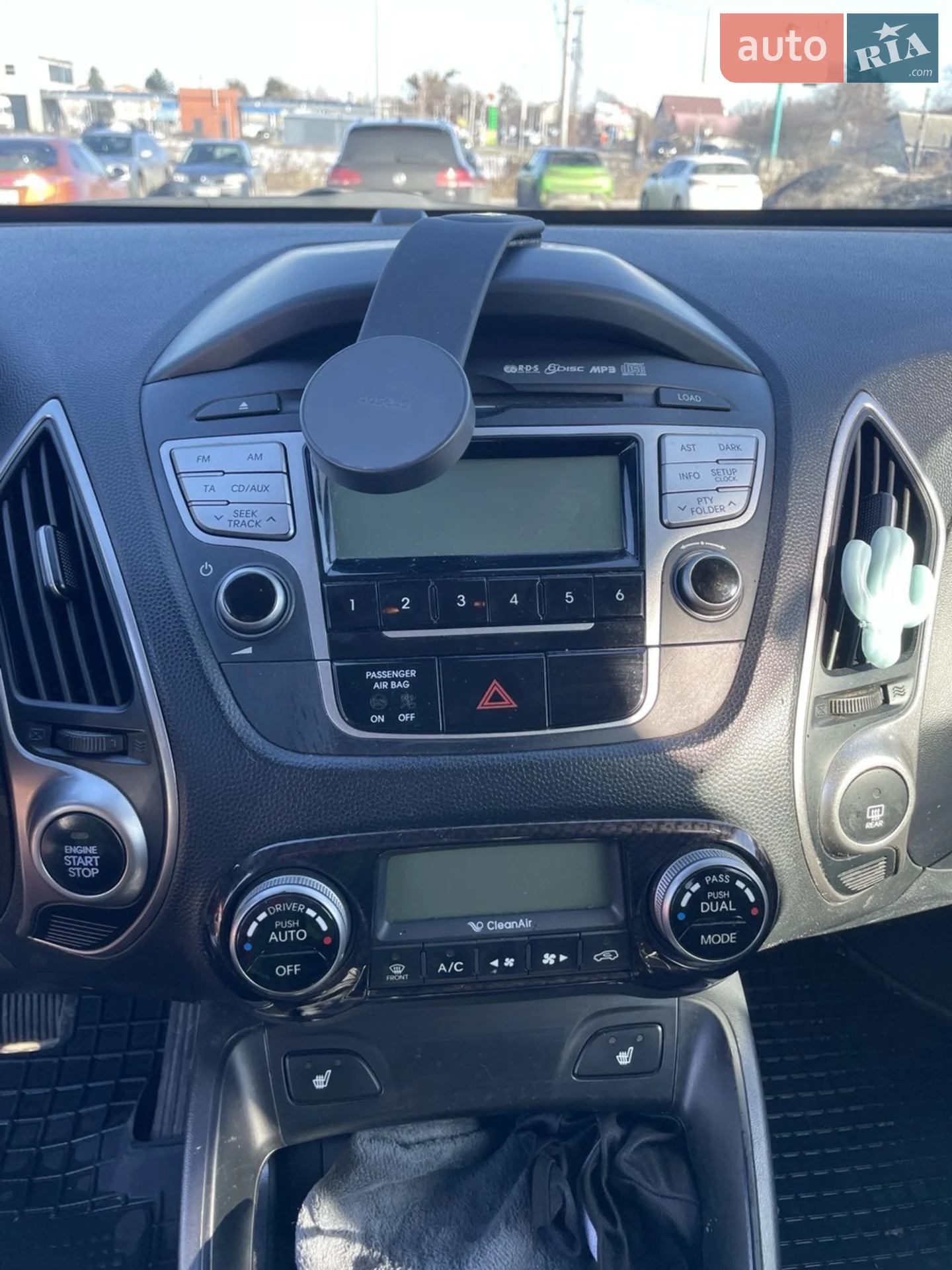 2012 Hyundai ix35 - мініатюра 11