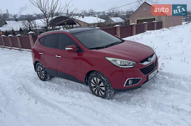 Позашляховик / Кросовер Hyundai ix35 2013 в Чернівцях