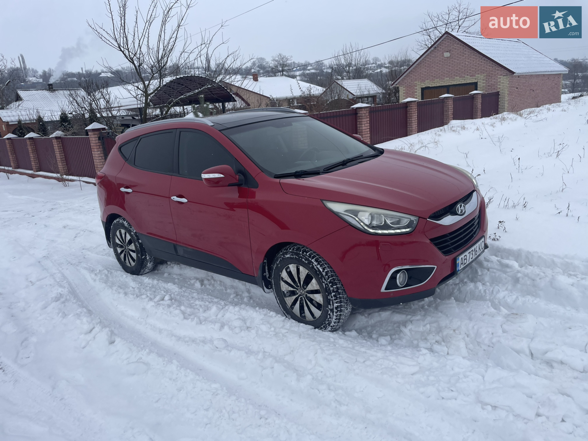 2013 Hyundai ix35 - мініатюра 7