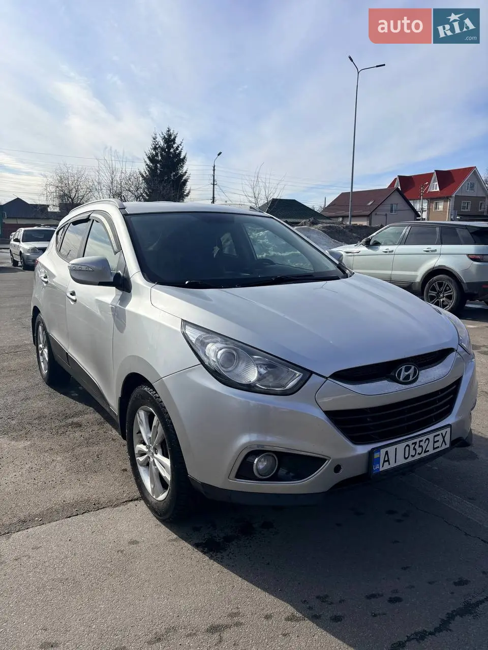 2012 Hyundai ix35 - мініатюра 30