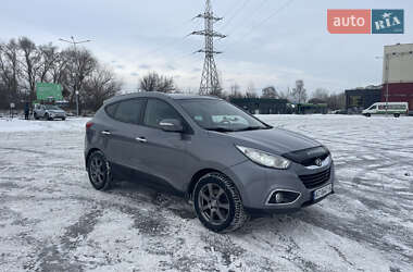 Внедорожник / Кроссовер Hyundai ix35 2011 в Киеве