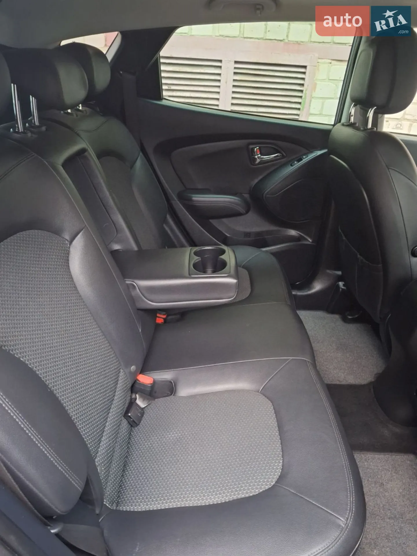 2011 Hyundai ix35 - мініатюра 2