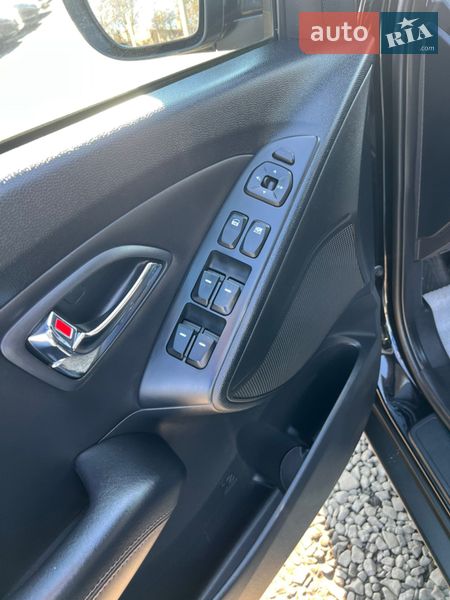 Внедорожник / Кроссовер Hyundai ix35 2013 в Луцке