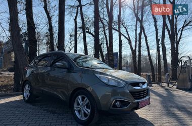 Внедорожник / Кроссовер Hyundai ix35 2012 в Львове