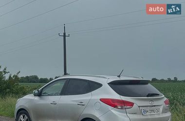 Позашляховик / Кросовер Hyundai ix35 2011 в Сумах