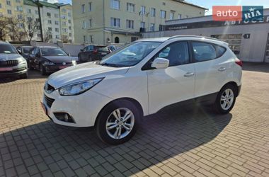 Внедорожник / Кроссовер Hyundai ix35 2012 в Ивано-Франковске