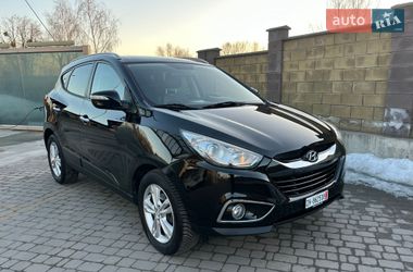 Внедорожник / Кроссовер Hyundai ix35 2012 в Дубно