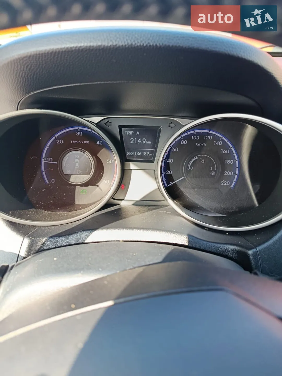 2010 Hyundai ix35 - мініатюра 17