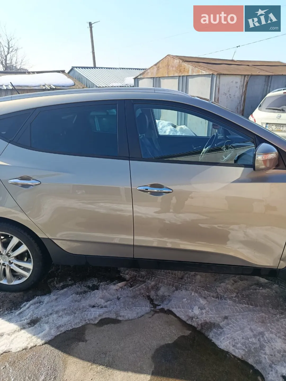 2010 Hyundai ix35 - мініатюра 25