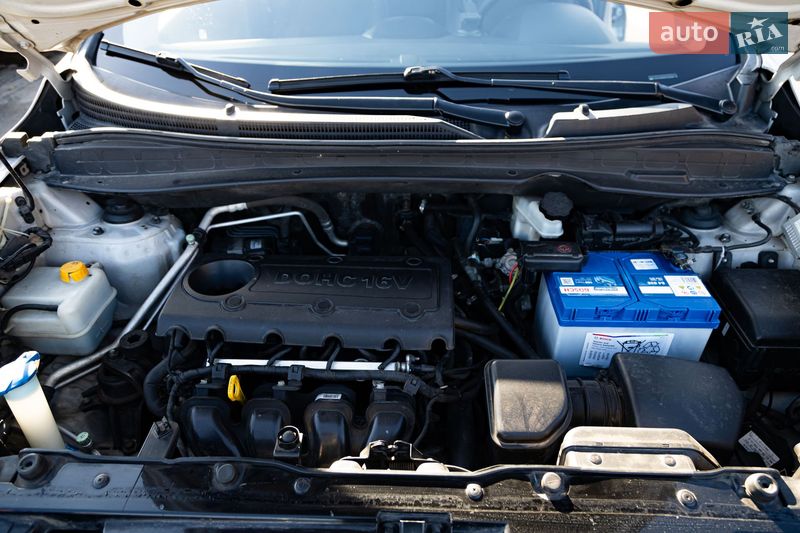 Внедорожник / Кроссовер Hyundai ix35 2010 в Киеве