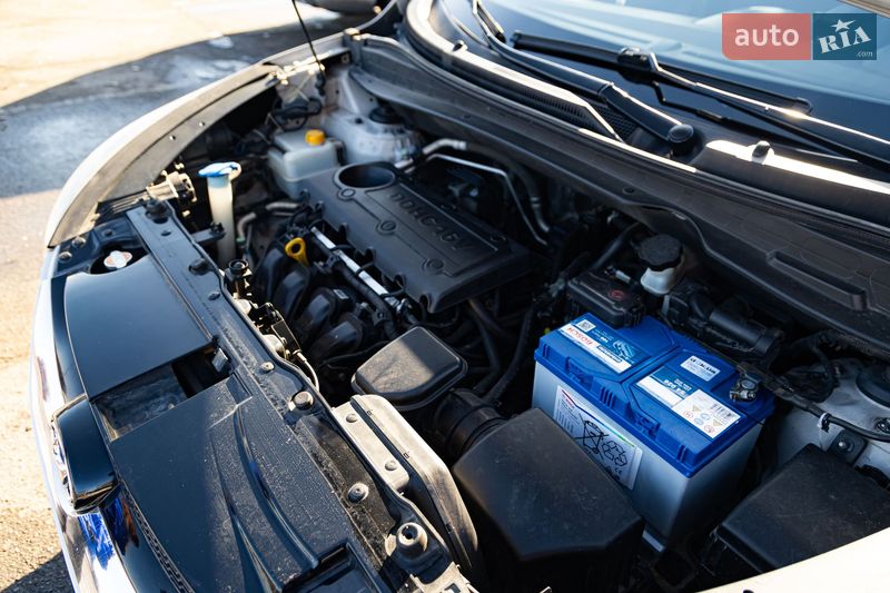 Внедорожник / Кроссовер Hyundai ix35 2010 в Киеве