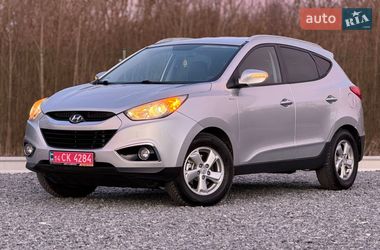 Позашляховик / Кросовер Hyundai ix35 2012 в Дрогобичі
