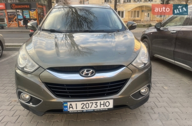 Внедорожник / Кроссовер Hyundai ix35 2010 в Одессе