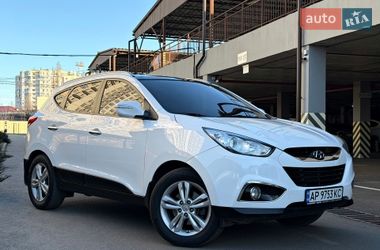 Внедорожник / Кроссовер Hyundai ix35 2012 в Одессе