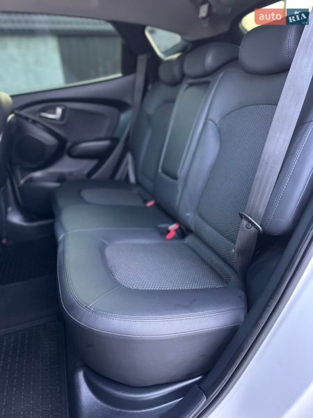 Внедорожник / Кроссовер Hyundai ix35 2012 в Луцке