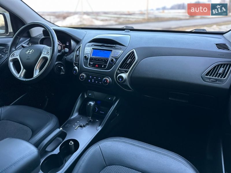 Внедорожник / Кроссовер Hyundai ix35 2012 в Луцке