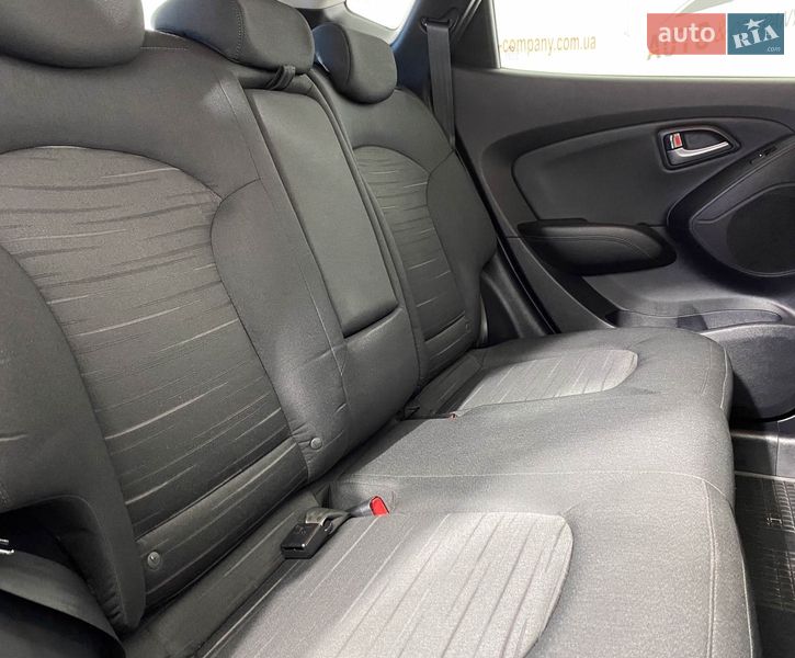 Внедорожник / Кроссовер Hyundai ix35 2014 в Львове