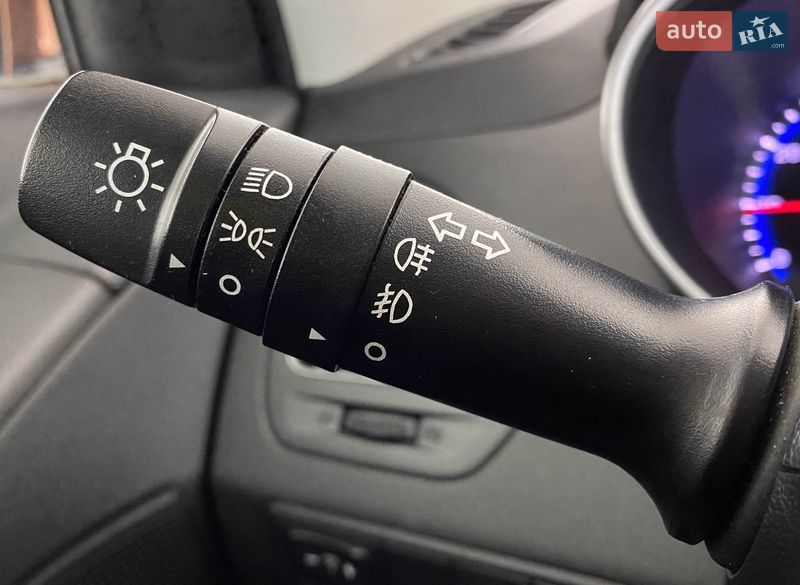 Внедорожник / Кроссовер Hyundai ix35 2014 в Львове