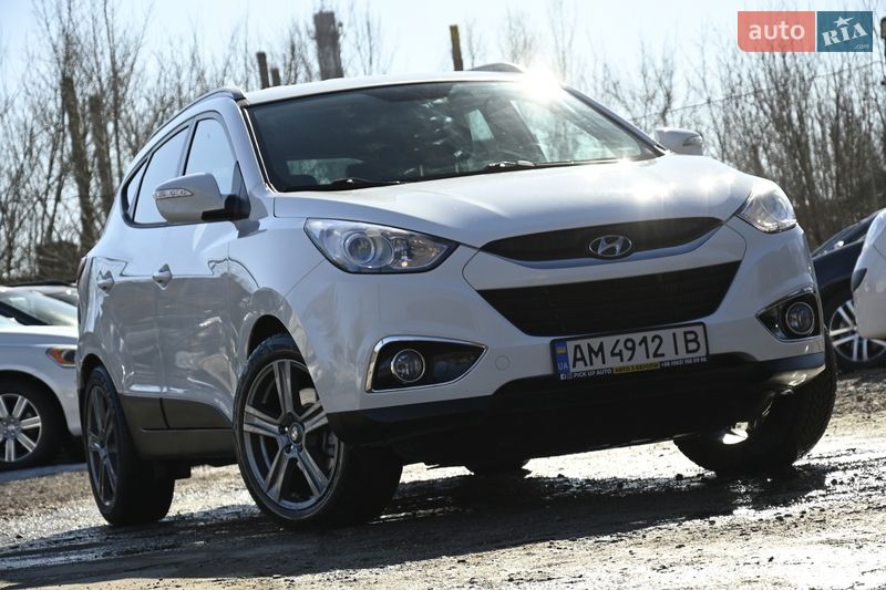 Hyundai ix35 2011