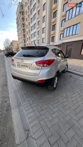 Внедорожник / Кроссовер Hyundai ix35 2011 в Николаеве