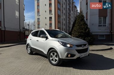 Внедорожник / Кроссовер Hyundai ix35 2011 в Ивано-Франковске