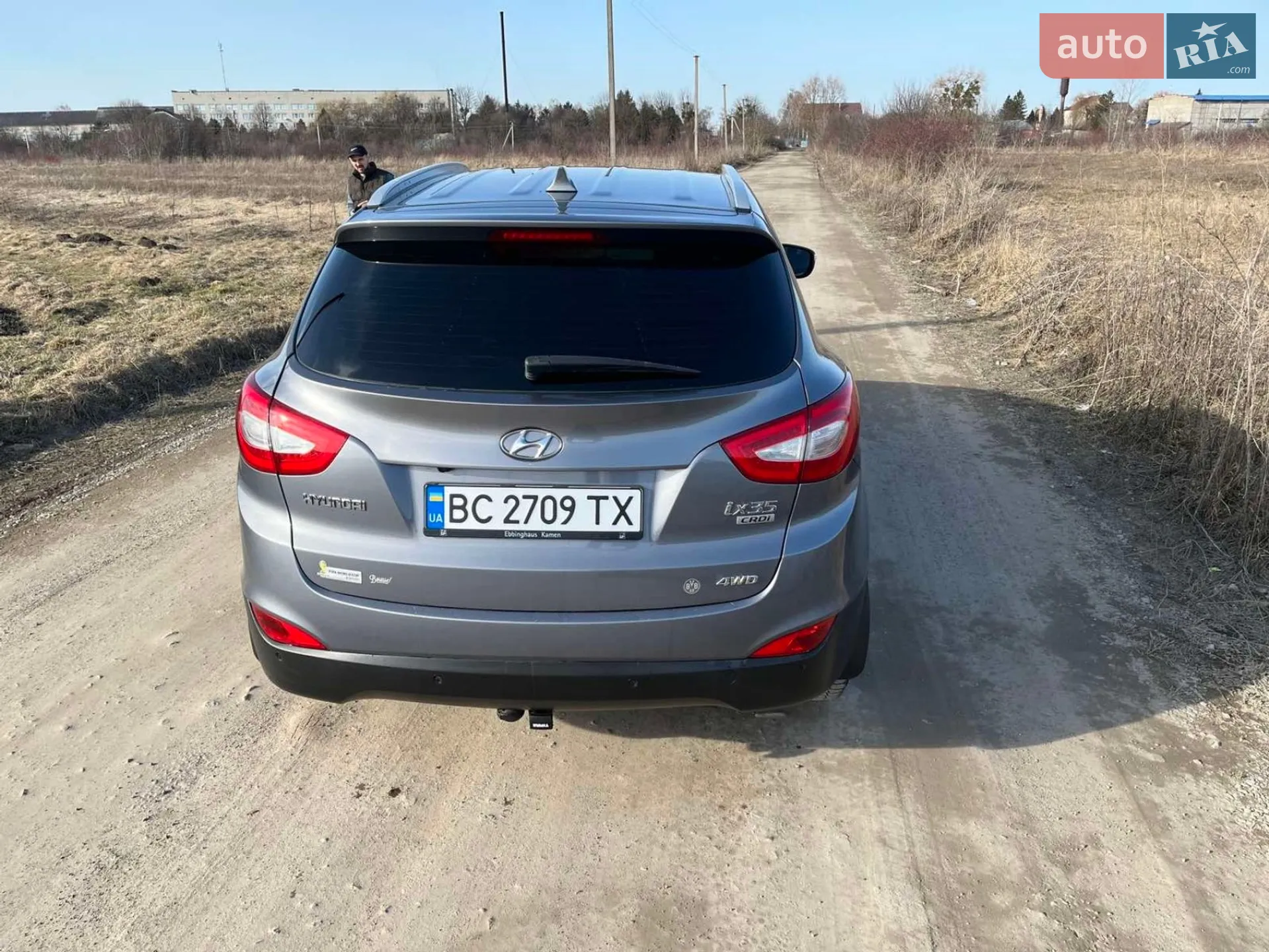 2014 Hyundai ix35 - мініатюра 2