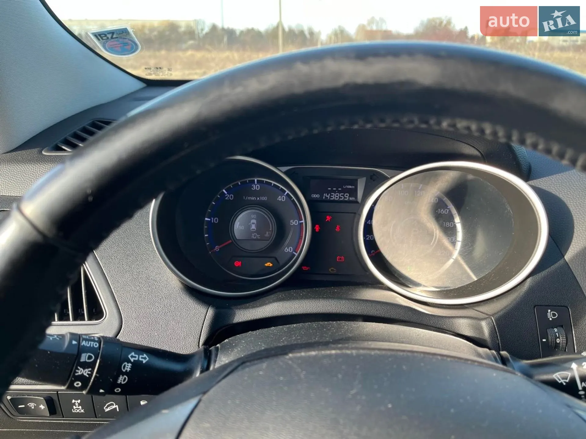 2014 Hyundai ix35 - мініатюра 15