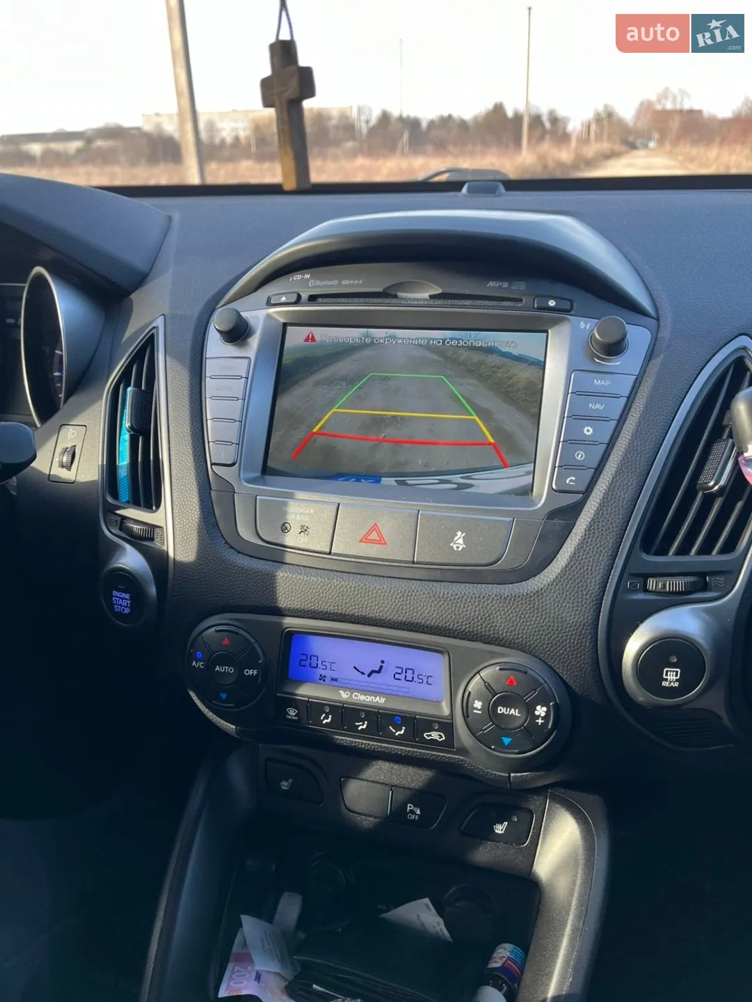 2014 Hyundai ix35 - мініатюра 13