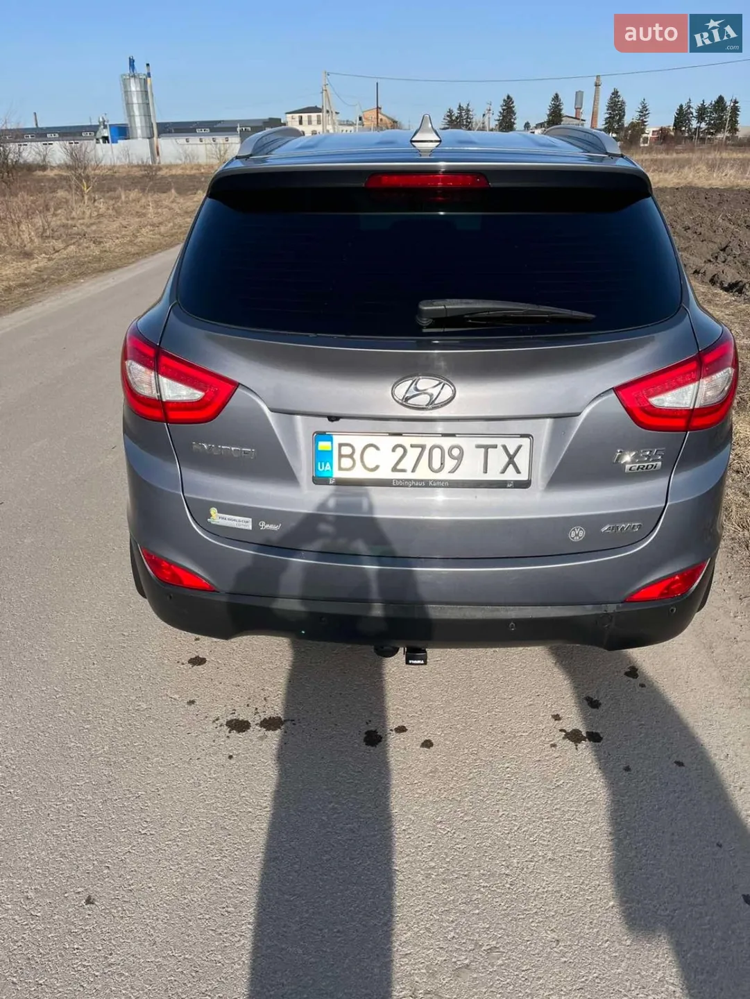 2014 Hyundai ix35 - мініатюра 12