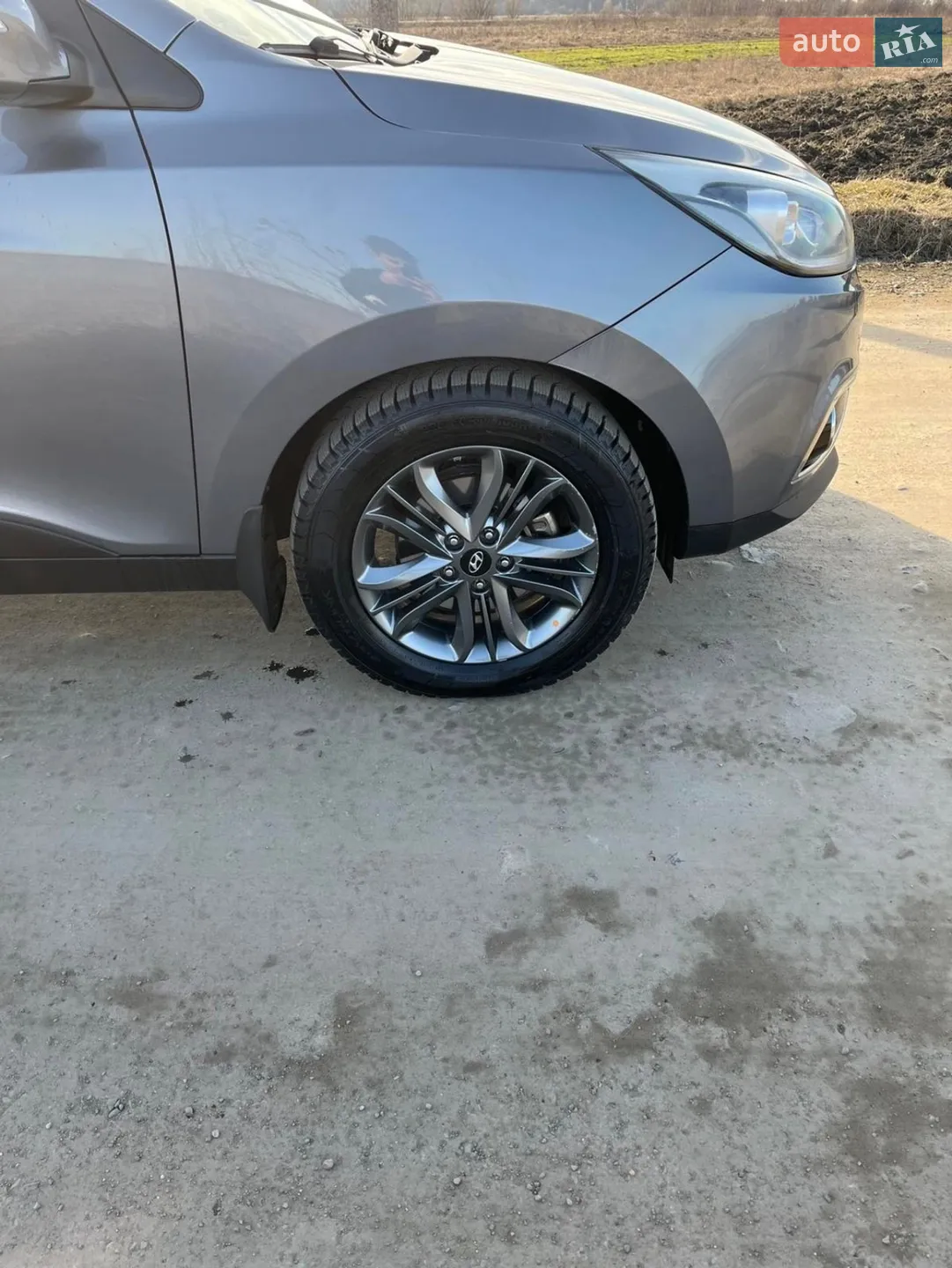 2014 Hyundai ix35 - мініатюра 21
