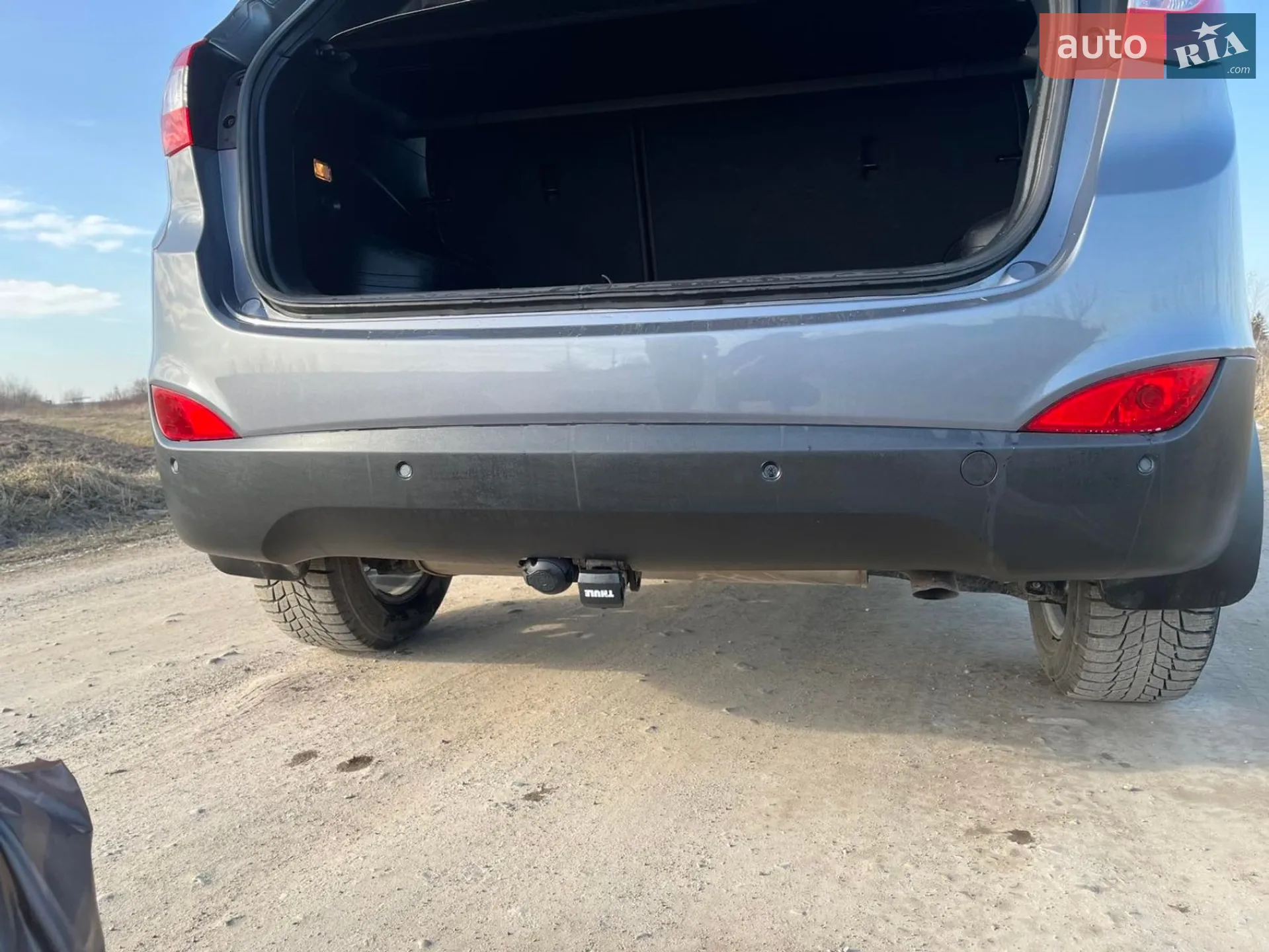2014 Hyundai ix35 - мініатюра 22