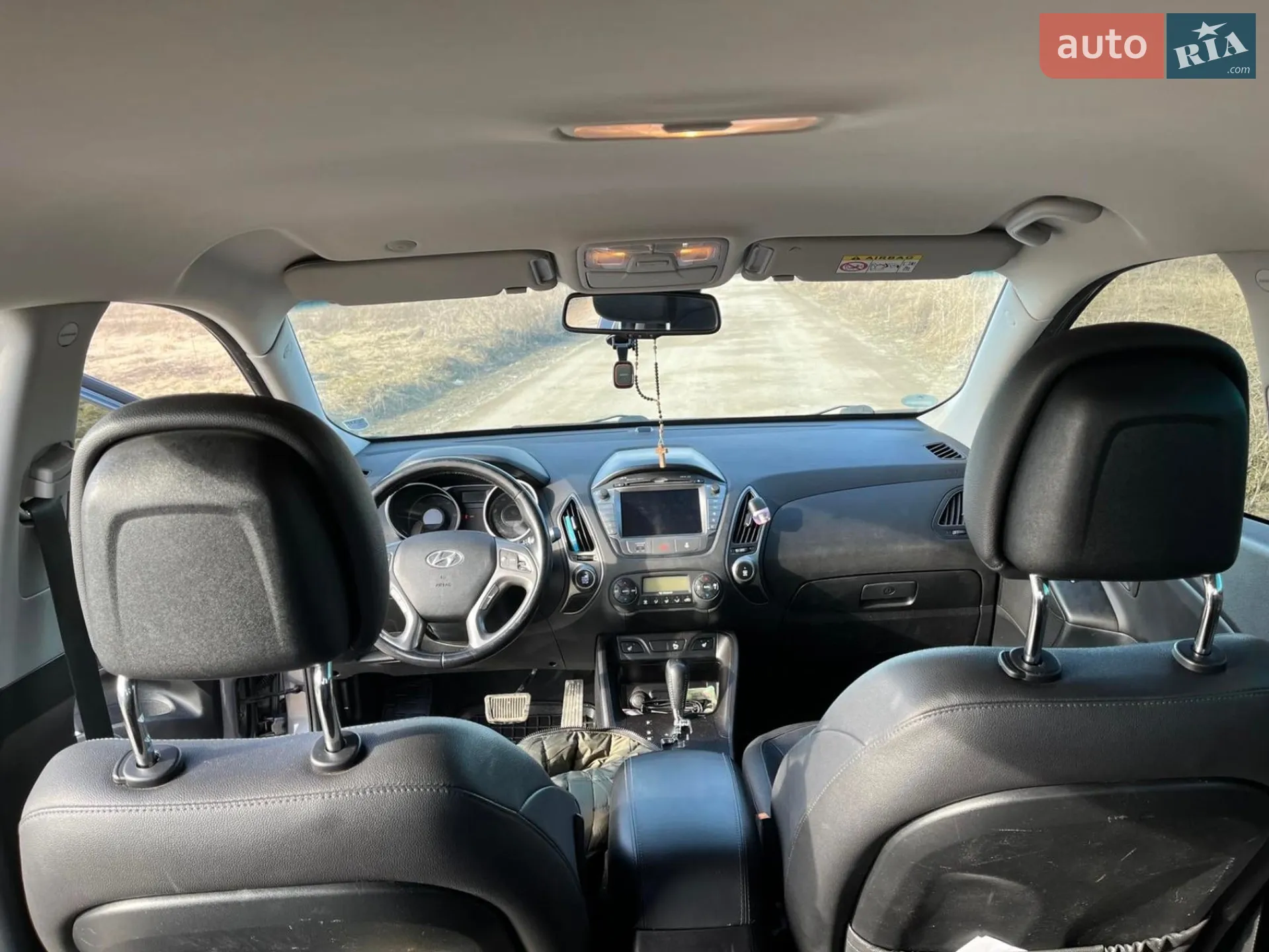 2014 Hyundai ix35 - мініатюра 16