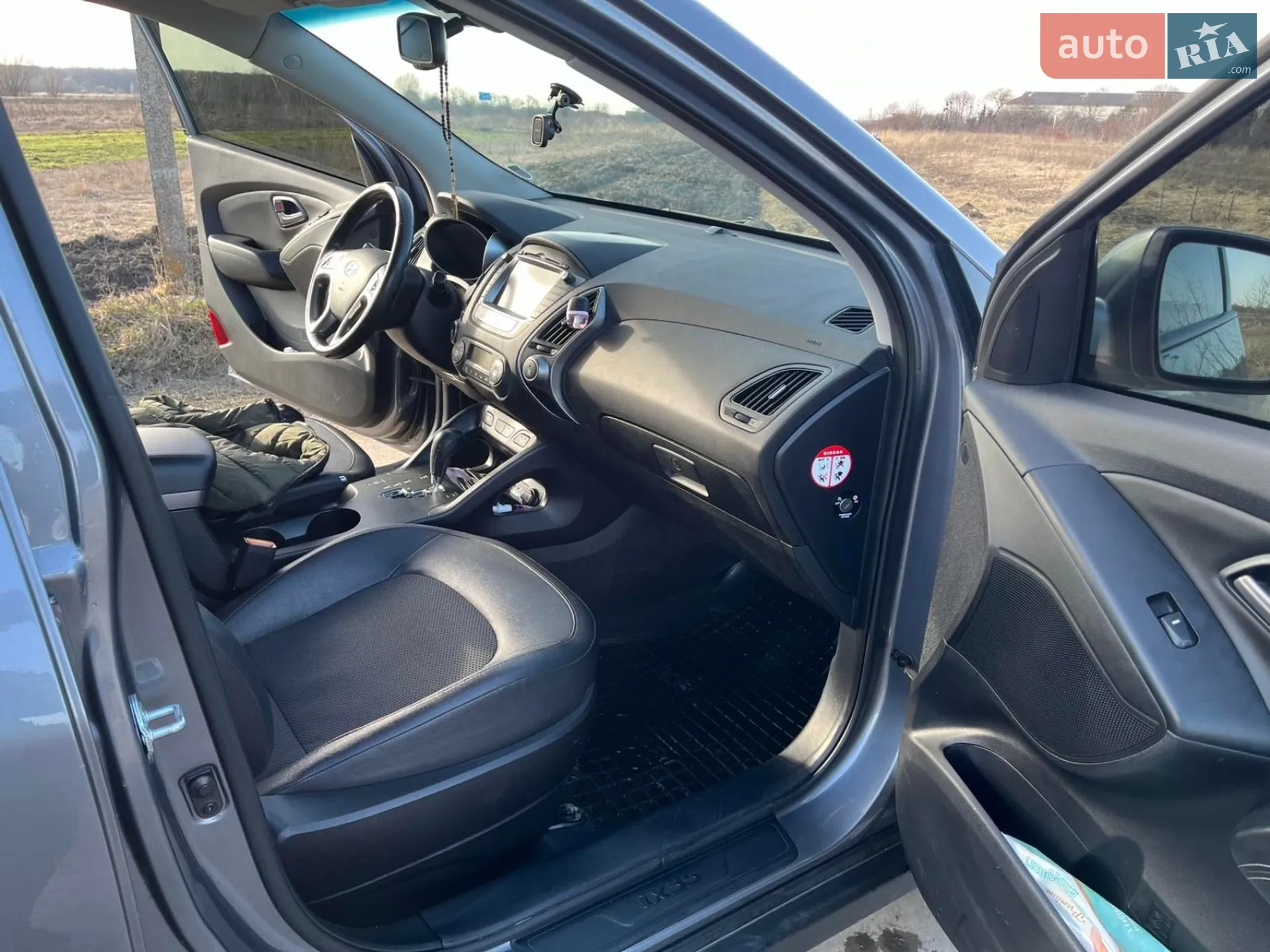 2014 Hyundai ix35 - мініатюра 25