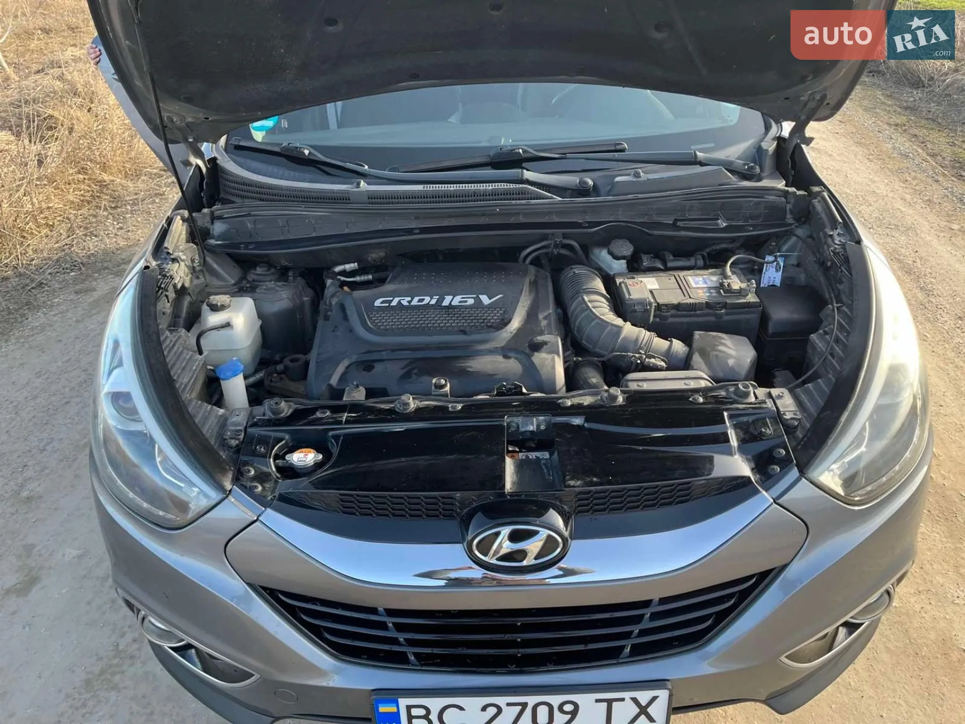 2014 Hyundai ix35 - мініатюра 22