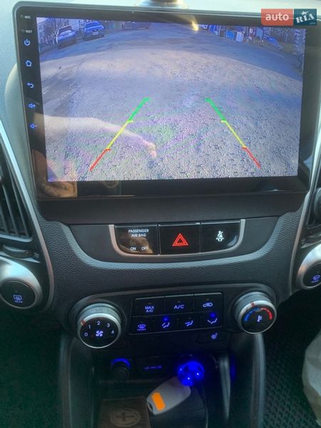 Внедорожник / Кроссовер Hyundai ix35 2010 в Киеве